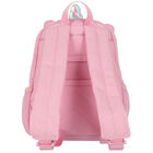 Girls Pink Unicorn Backpack, 1, hi-res